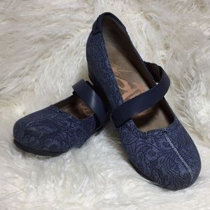 OTBT Salem wedges